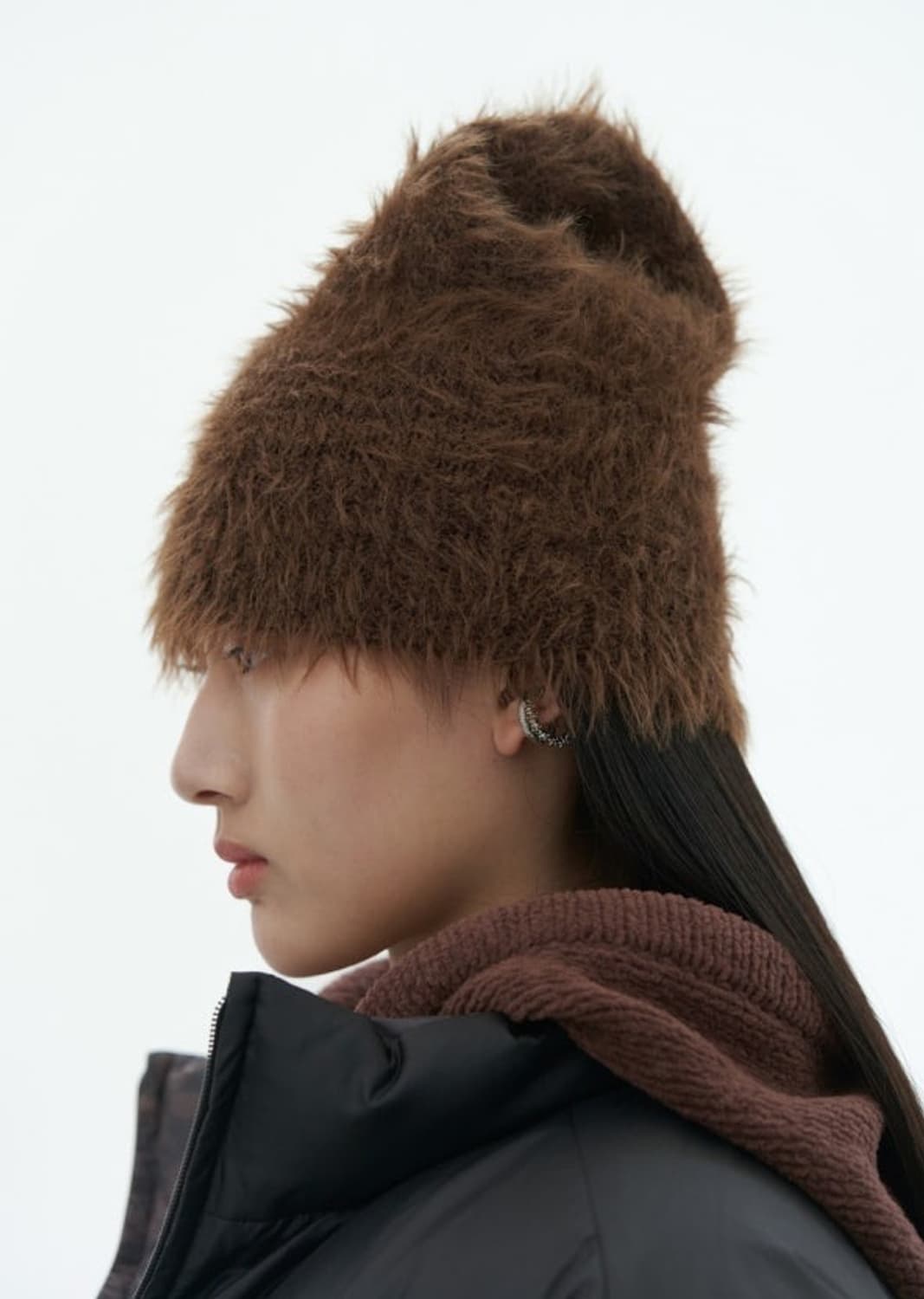 아모멘토 비니 브라운 상품이미지1