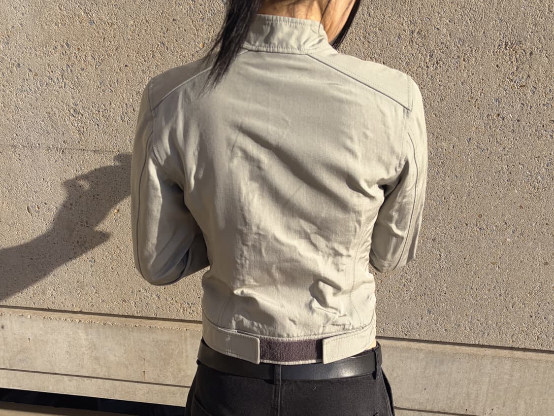 프라다 스포츠 봄버 상품이미지3