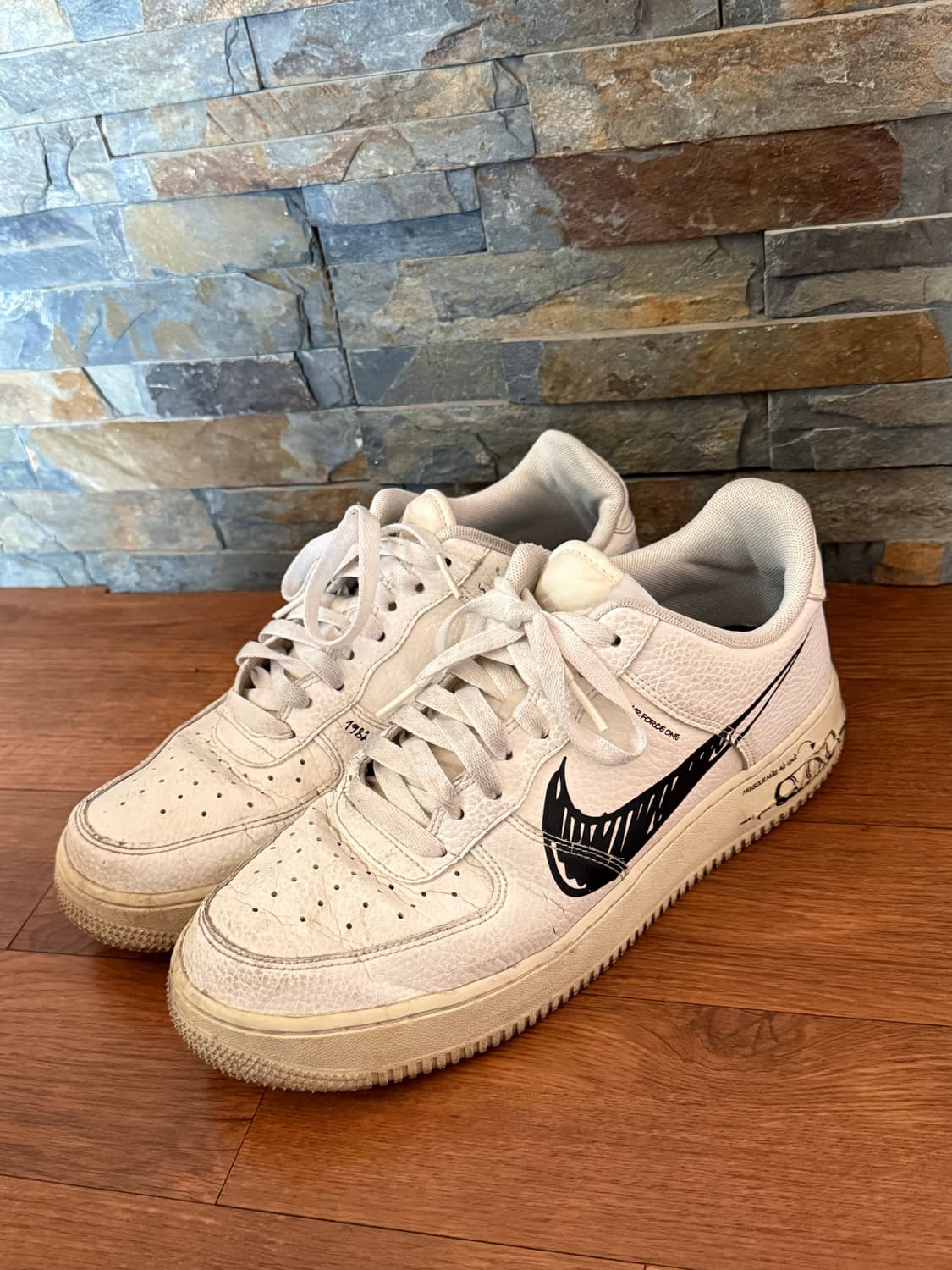 나이키 에어포스1 스케치 270 상품이미지1