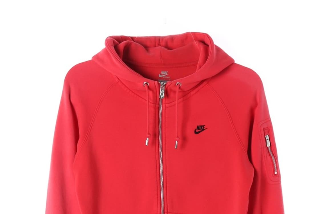 나이키 NSW 암 포켓 후드 집업 L 상품이미지3
