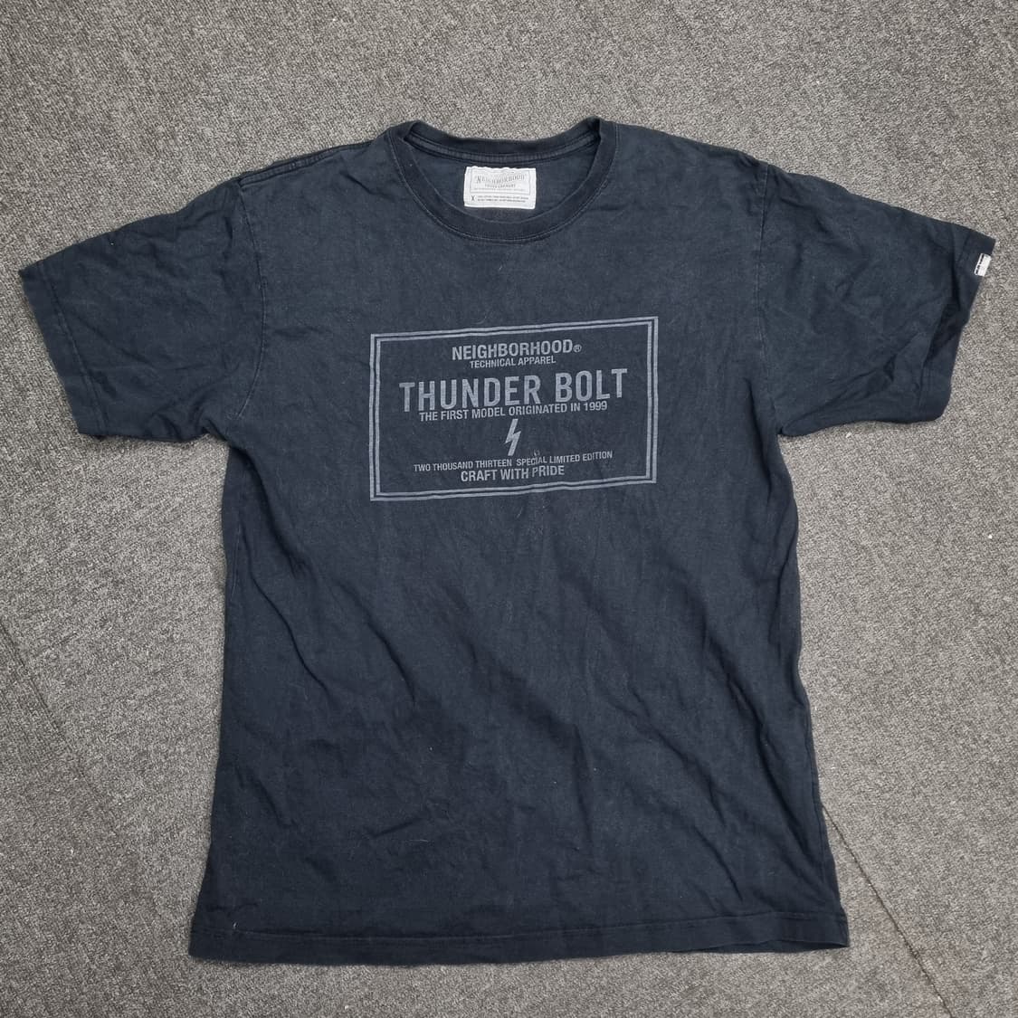 네이버후드 반팔 상품이미지1