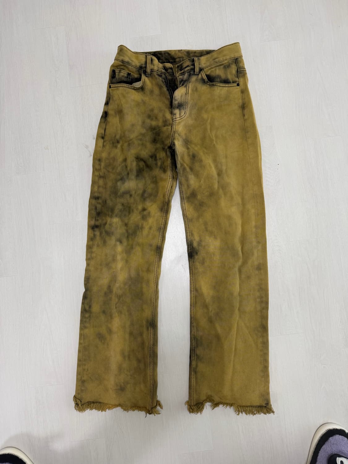 타이다이 겨자바지 상품이미지1