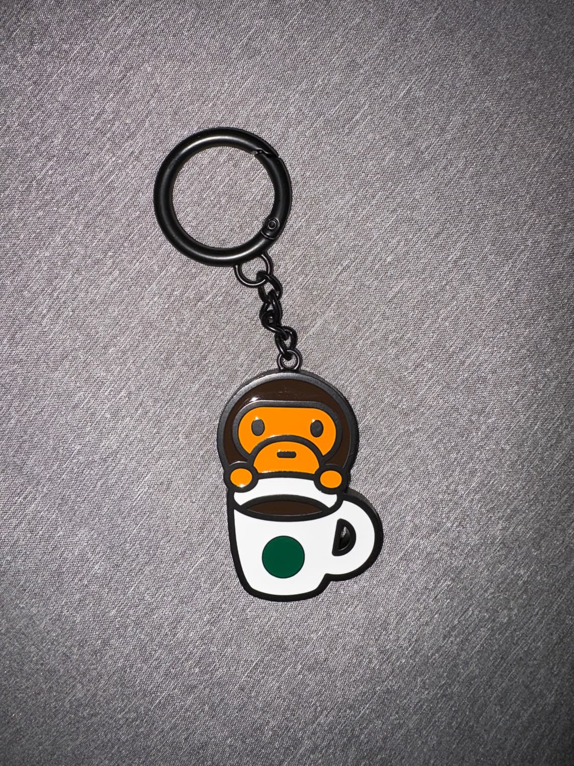 스타벅스 베이프 키링 상품이미지1