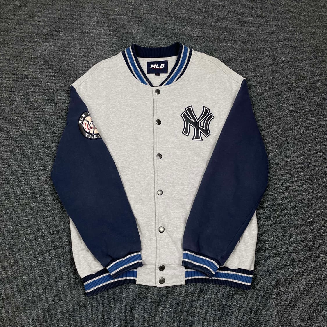 MLB 뉴욕양키스 스터디움자켓 상품이미지6