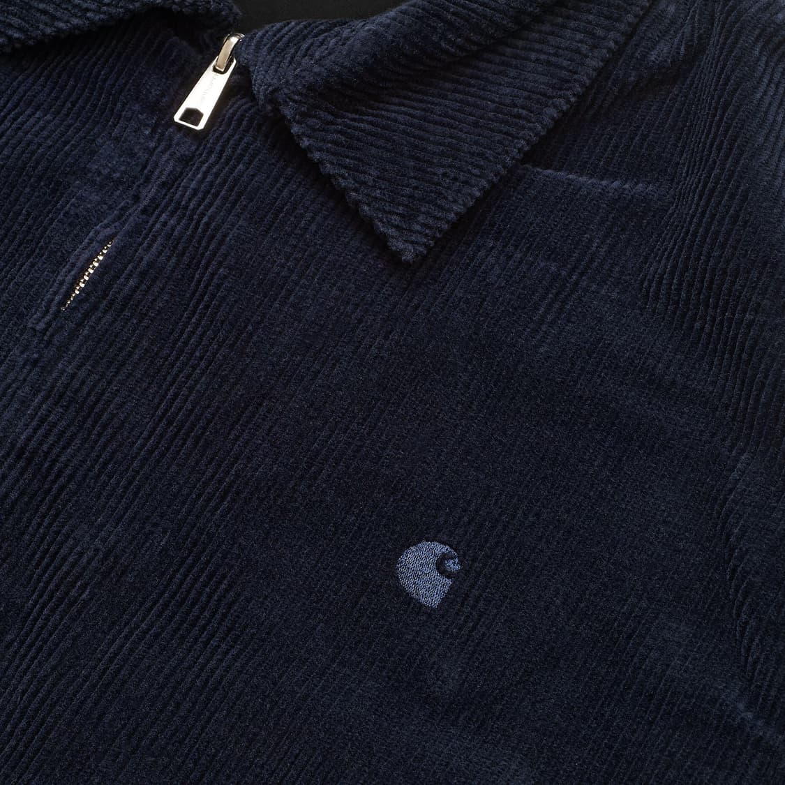 칼하트WIP 코듀로이 메디슨 자켓 네이비 상품이미지2