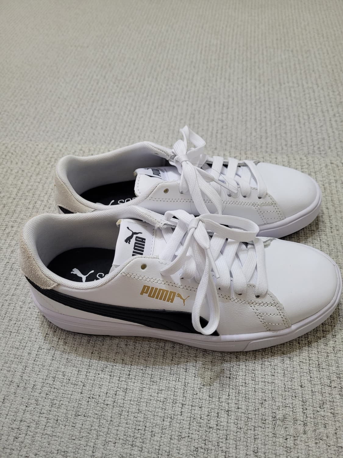 새제품 퓨마 운동화 220 상품이미지2