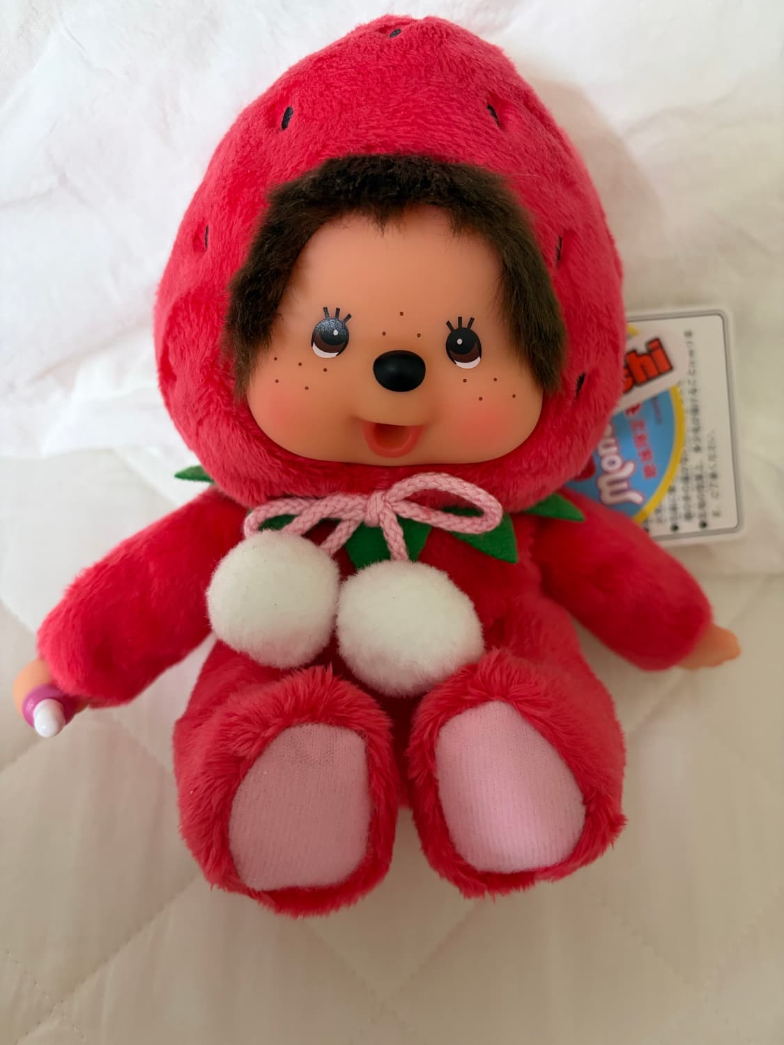 딸기 몬치치 상품이미지1