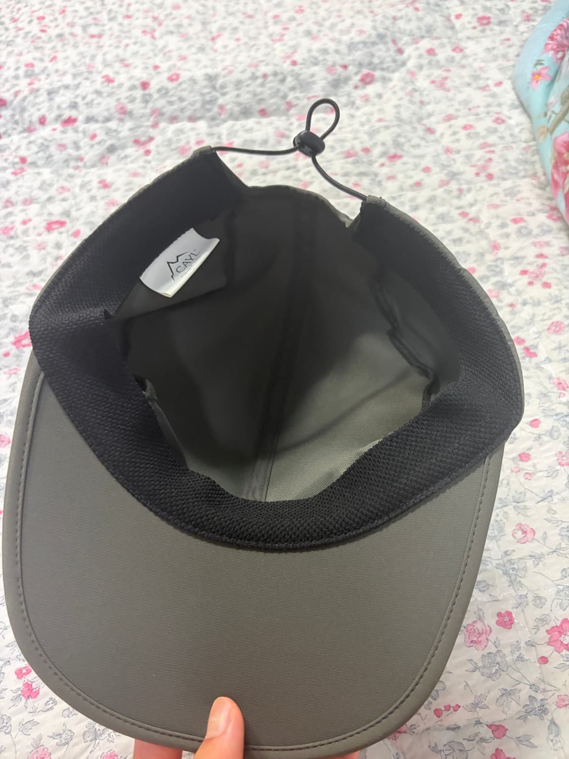 케일 아쿠아 X 캡 (다크 세이지) 상품이미지2