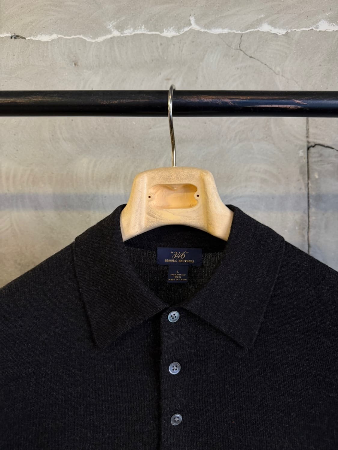 브룩스 브라더스 니트 pk 100 상품이미지3