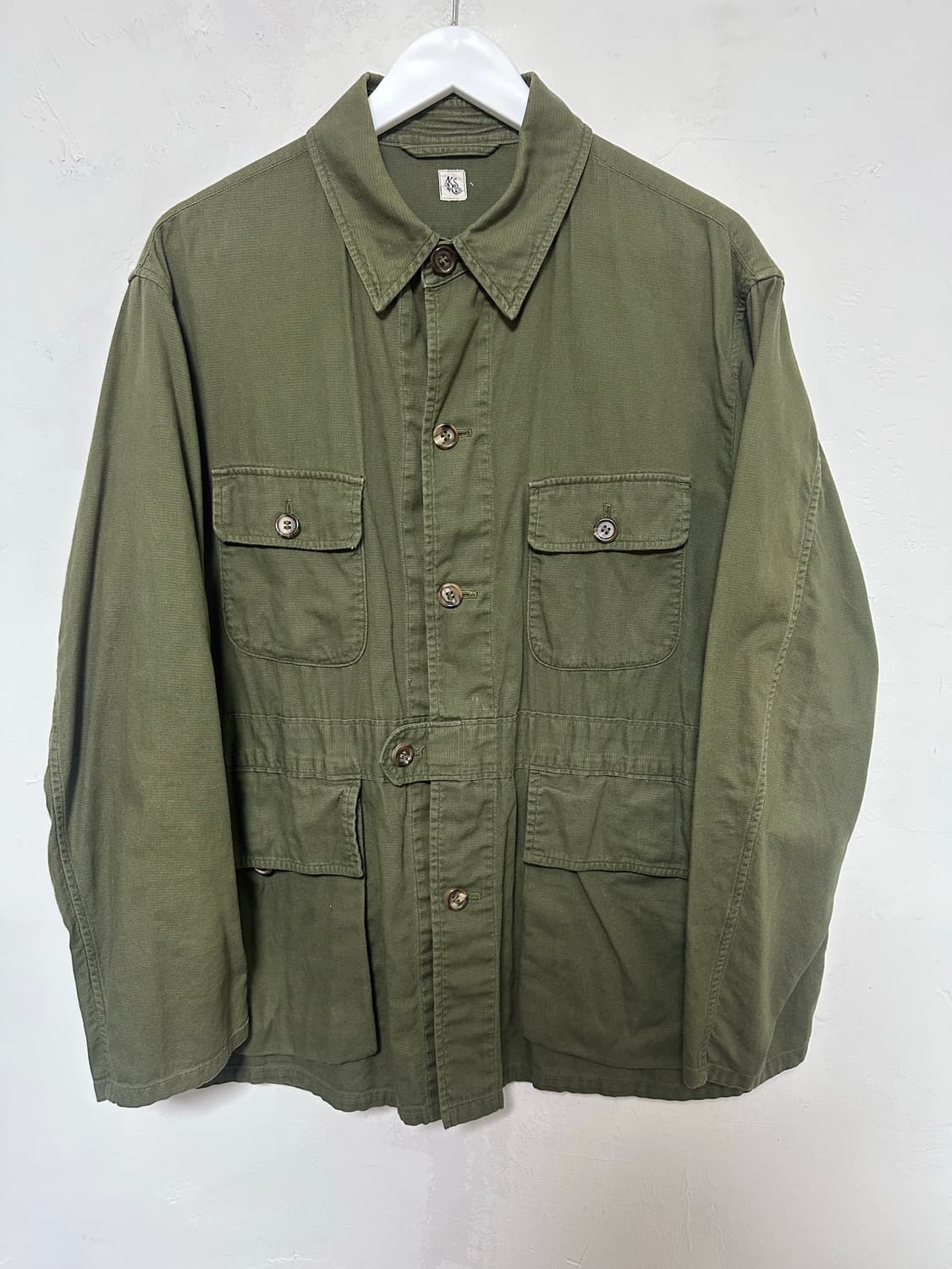 Kaptain sunshine safari shirt jacket 38 상품이미지1