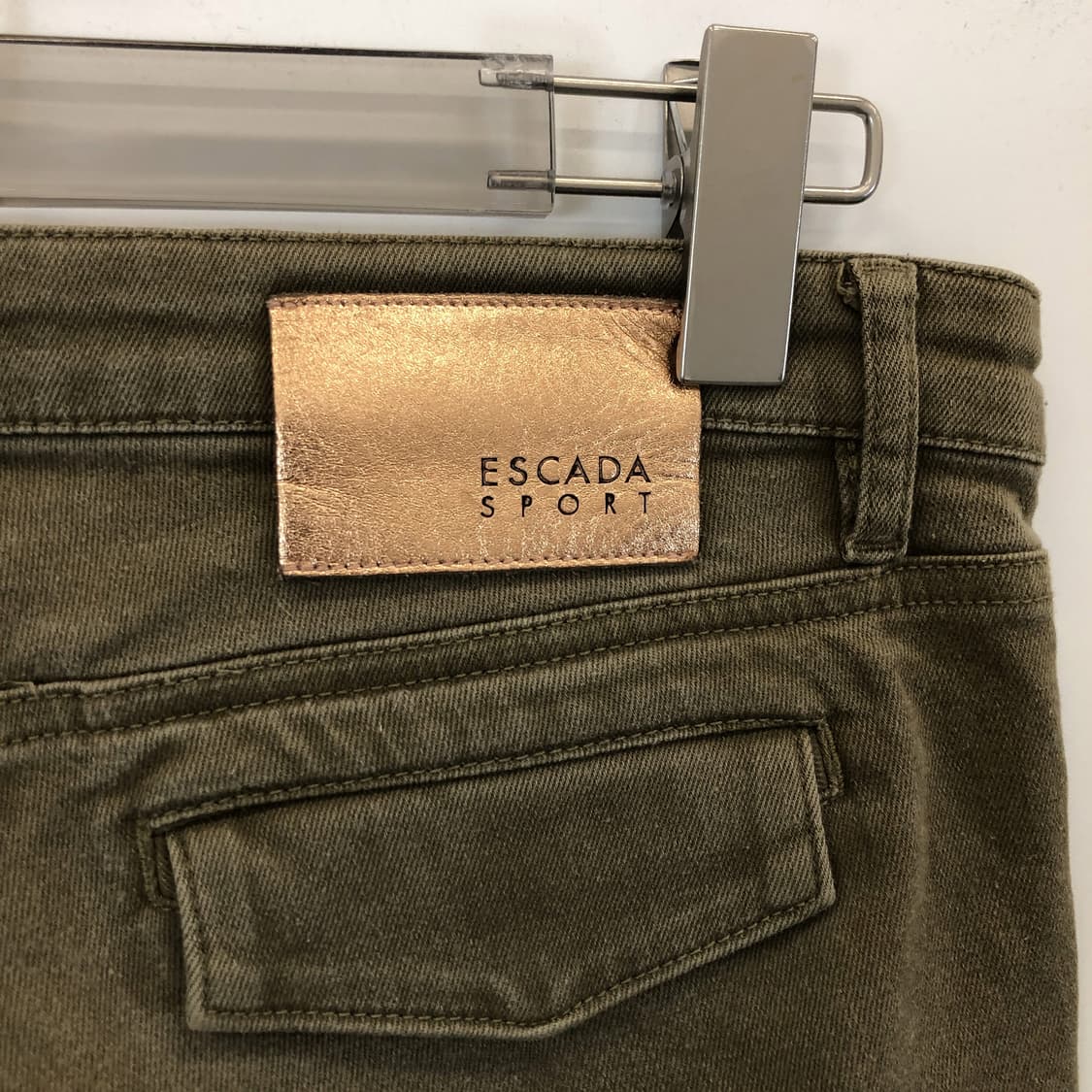 ESCADA 에스까다 (국내판) 카고팬츠 28 인치 상품이미지4