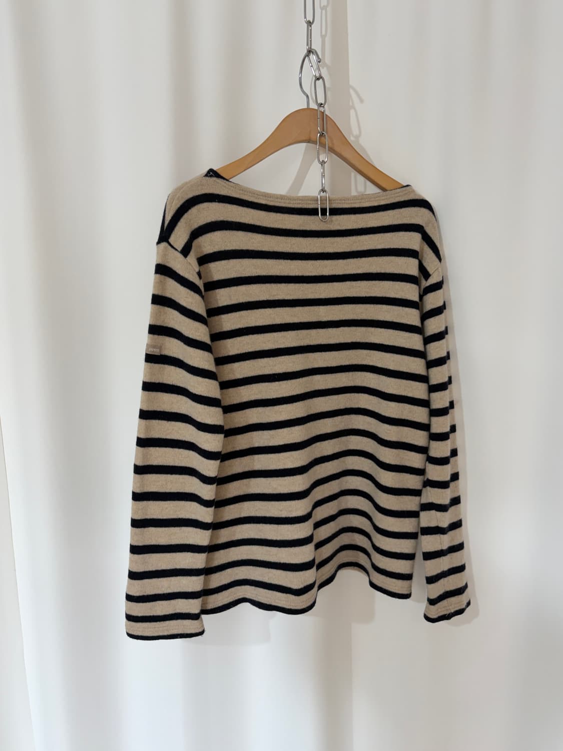 SAINT JAMES marine knit 상품이미지4