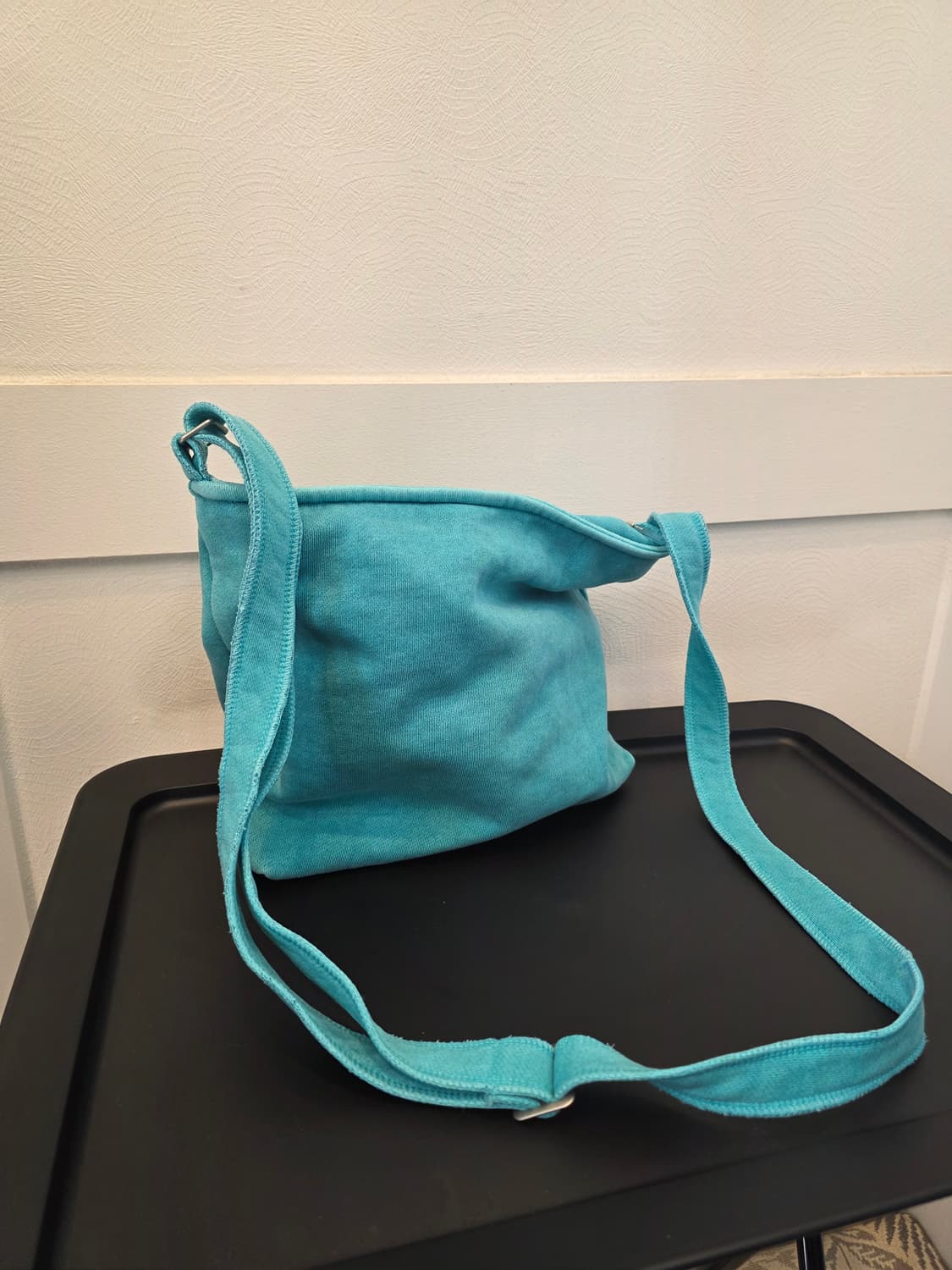 아이앱스튜디오 피그먼트 크로스백  민트 상품이미지3