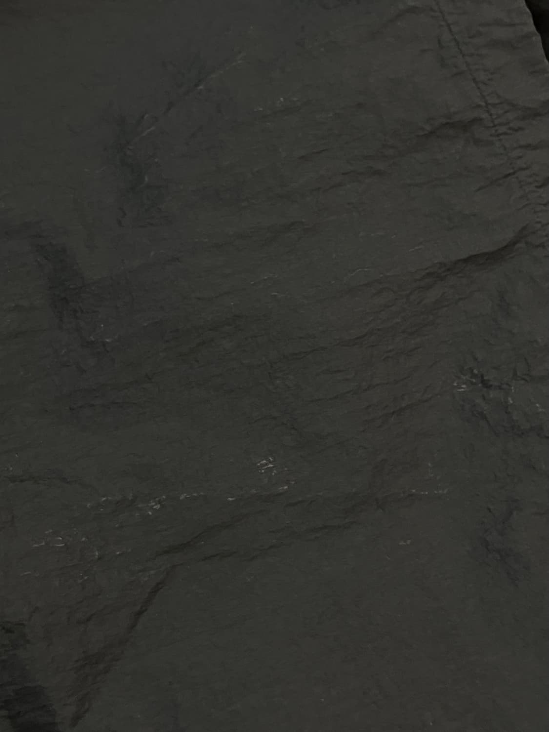 코드그라피 후드 바람막이 블랙 L #csz2931 상품이미지6