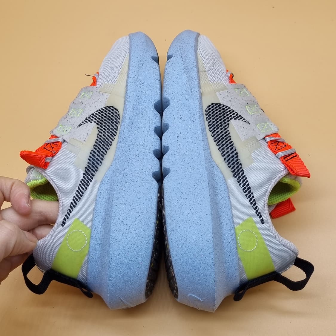 나이키 임팩트 크레미터 여성운동화230  상품이미지5