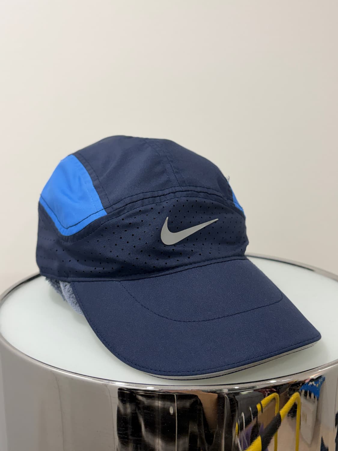 nike running 올드 나이키 러닝 드라이핏 볼캡 상품이미지1