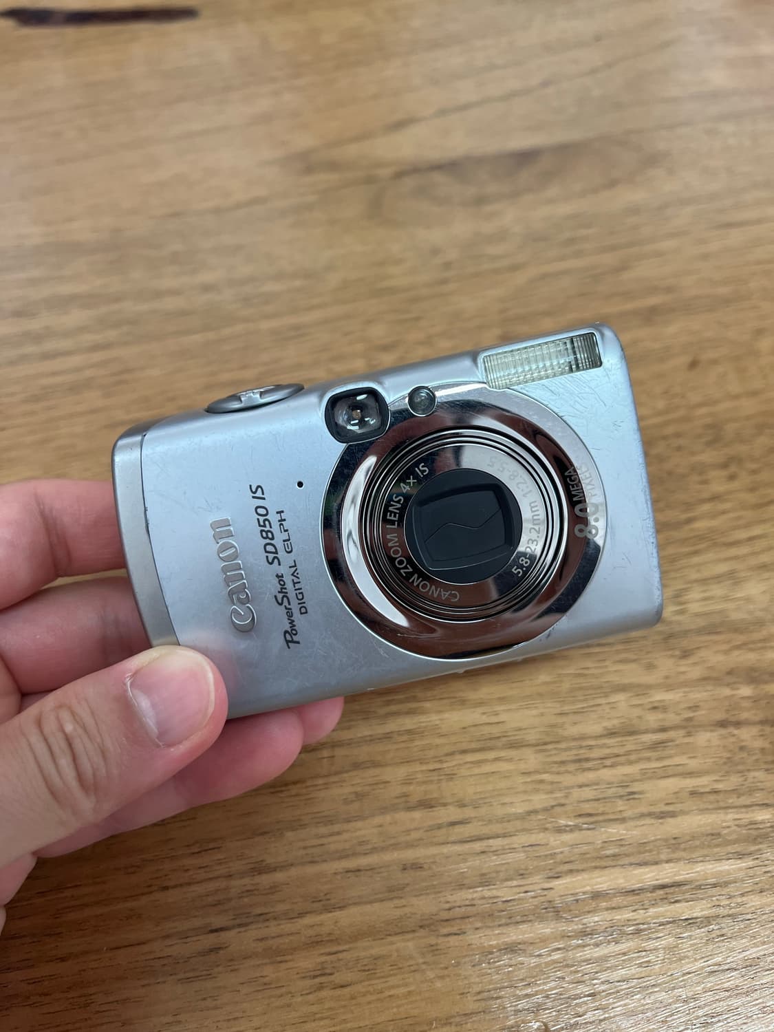 (토모토모 유인픽!)캐논 IXUS 950 IS(SD850, IXY810) 상품이미지1