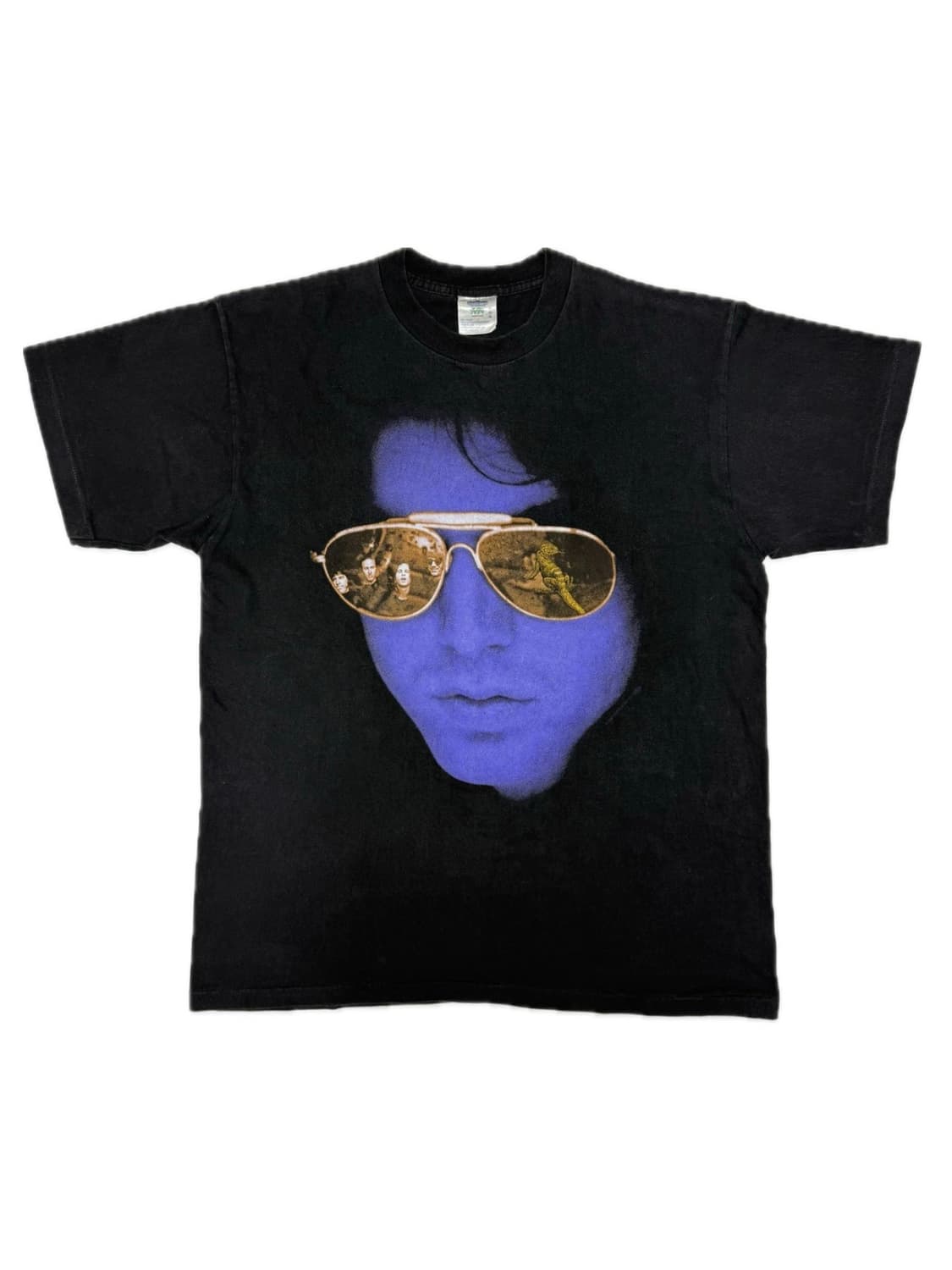 90s 더 도어스 짐 모리슨 빈티지 밴드 티셔츠 usa 상품이미지1