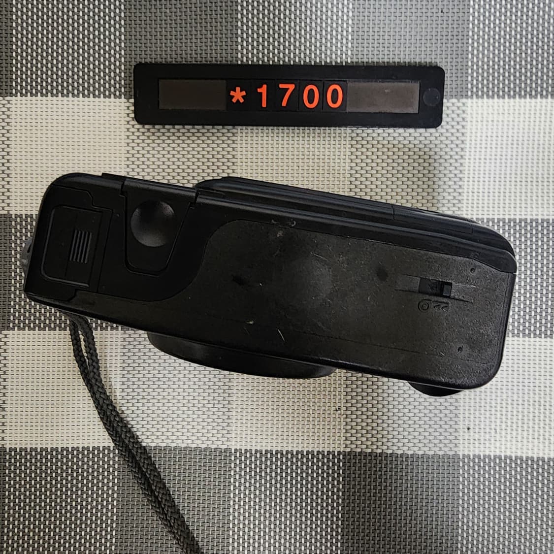 제레칸 MX-10 필름카메라 상품이미지4