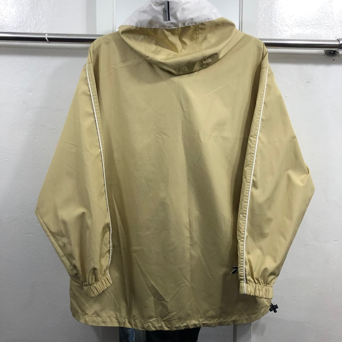 L 리복 후드 아노락 상품이미지3