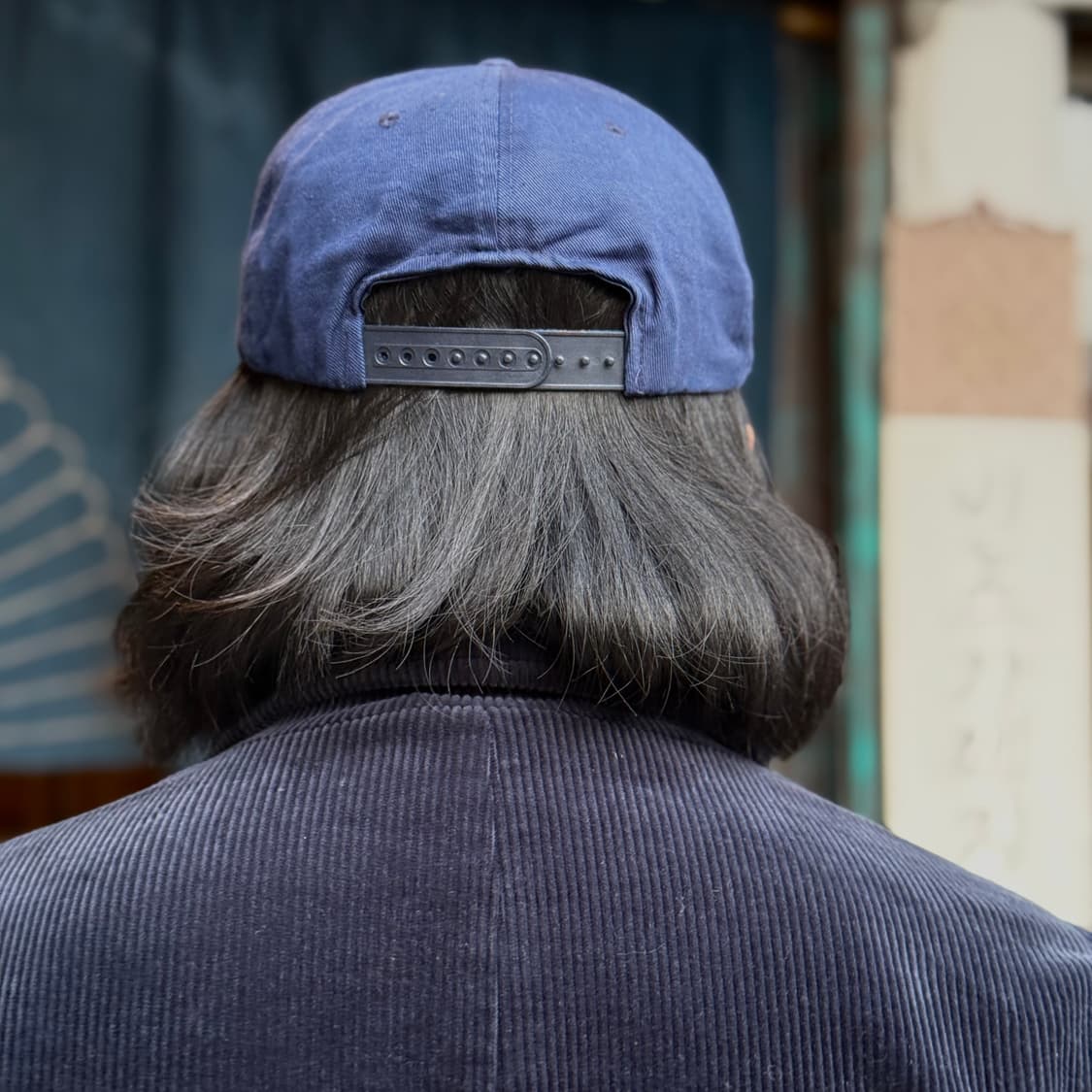 Showcase S.J 자수 트러커 캡 OS 상품이미지9