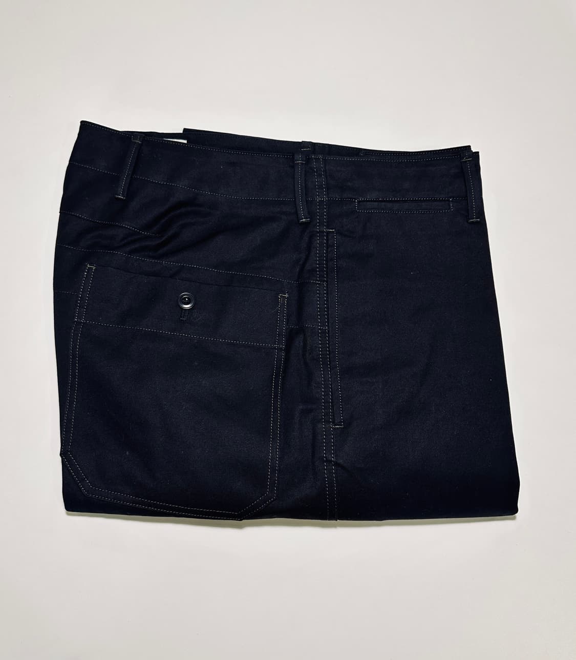 르메르 워크팬츠 블랙 52사이즈 신품급 봉태규 상품이미지2