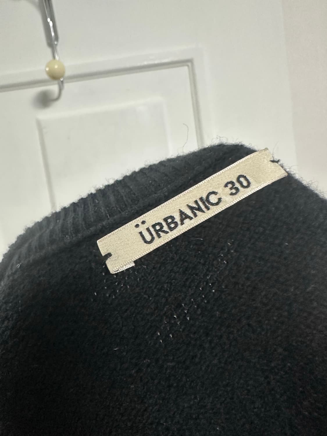 얼바닉30 라운드 쇼츠 니트 상품이미지3