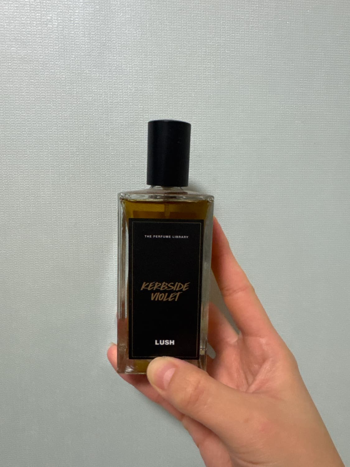 러쉬 커브사이드바이올렛 향수(단종된 대디오향 향수) 상품이미지1