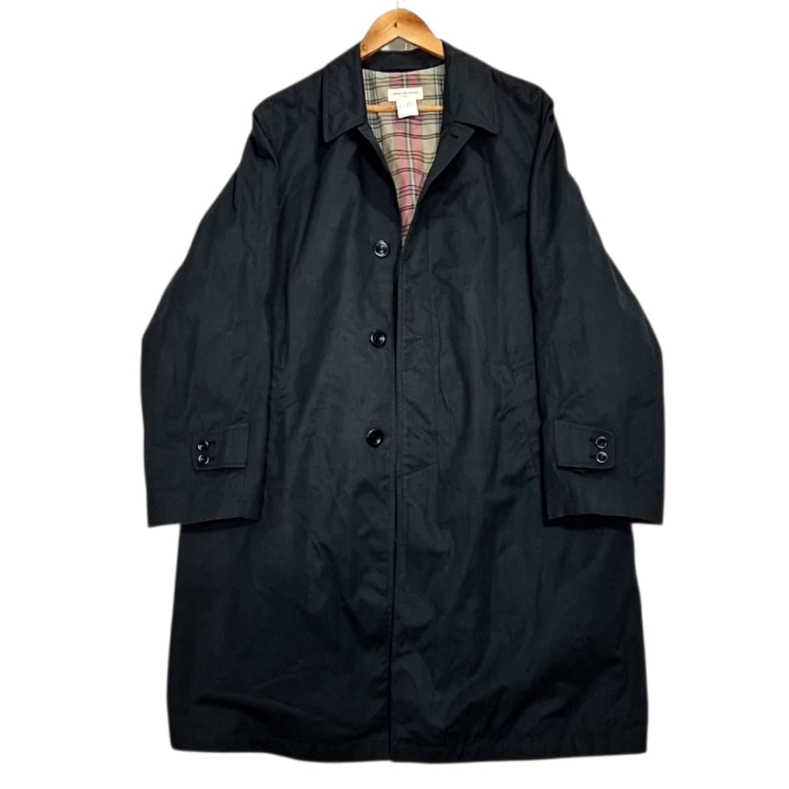 드리스반 노튼 트렌치 코트 상품이미지1