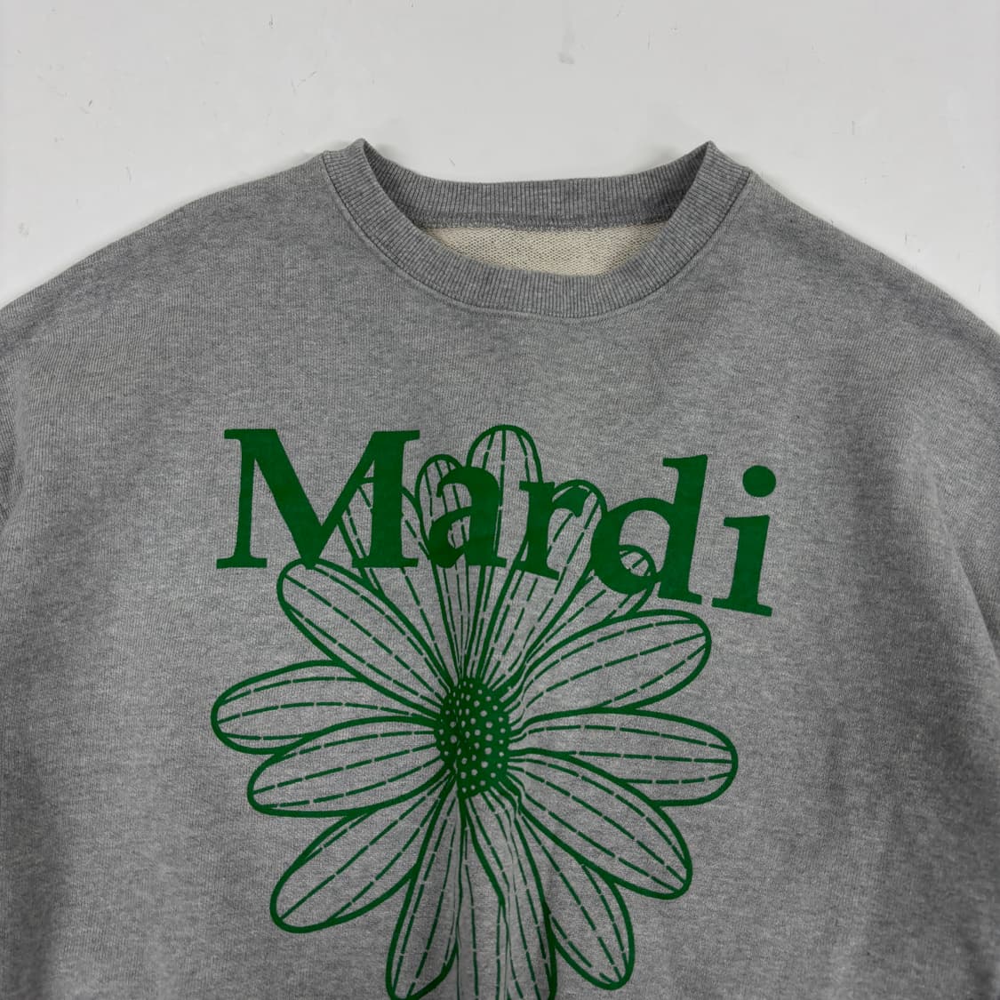 마르디 메크르디 맨투맨 상품이미지4