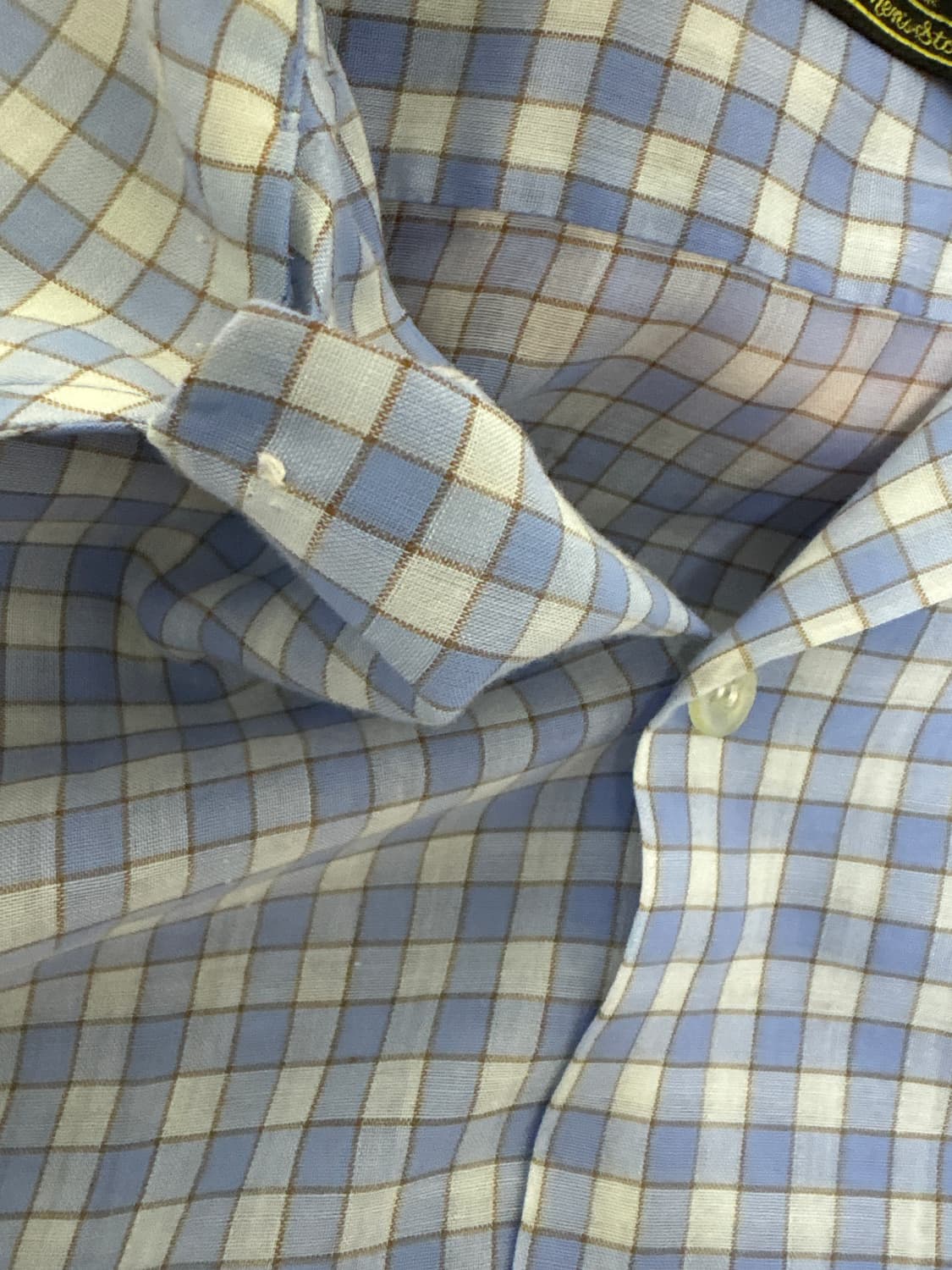 60’s Sears 워크셔츠 상품이미지4