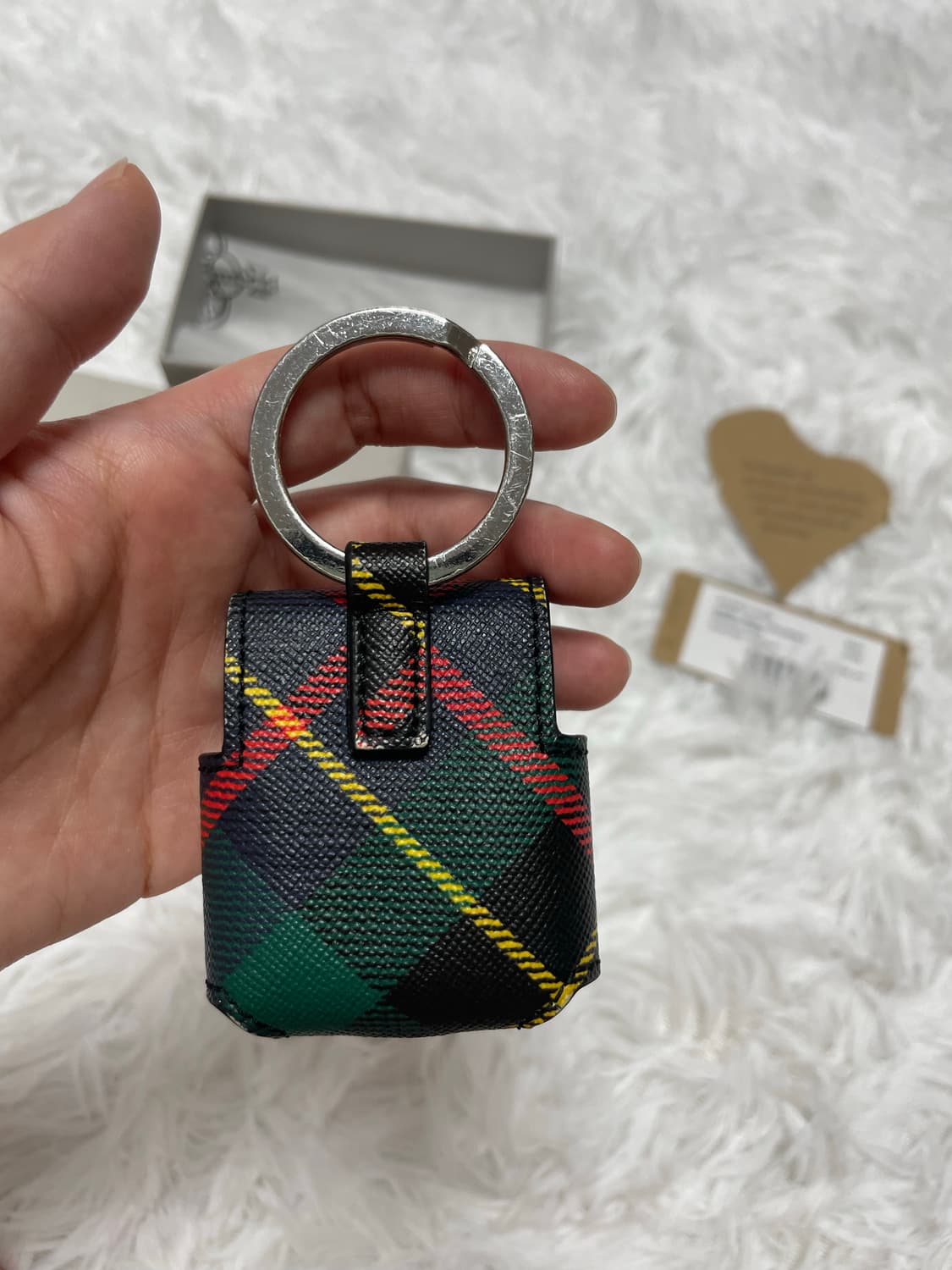 비비안웨스트우드 에어팟 케이스 상품이미지6