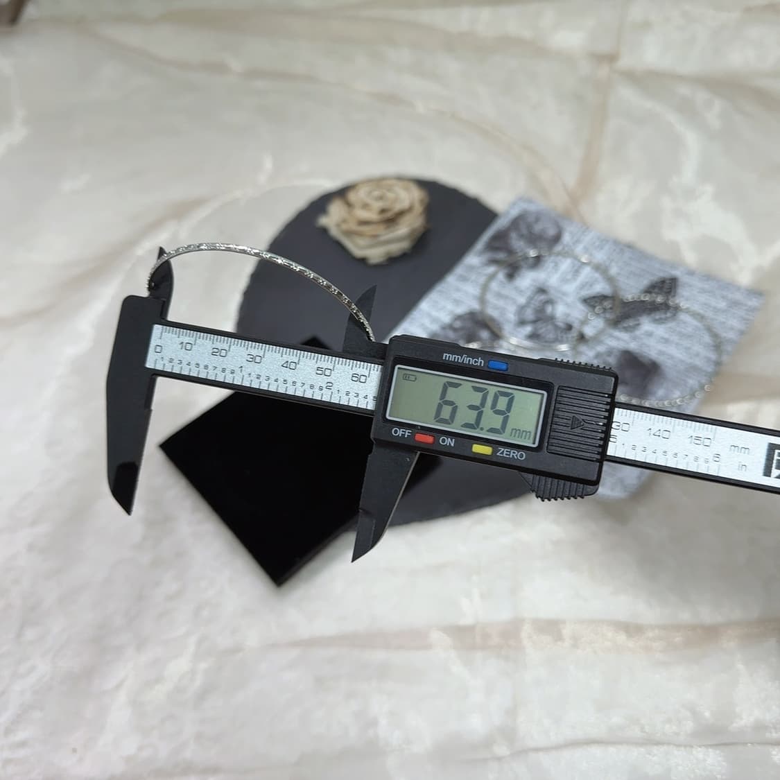 빈티지 메탈6링 팔찌세트 상품이미지4