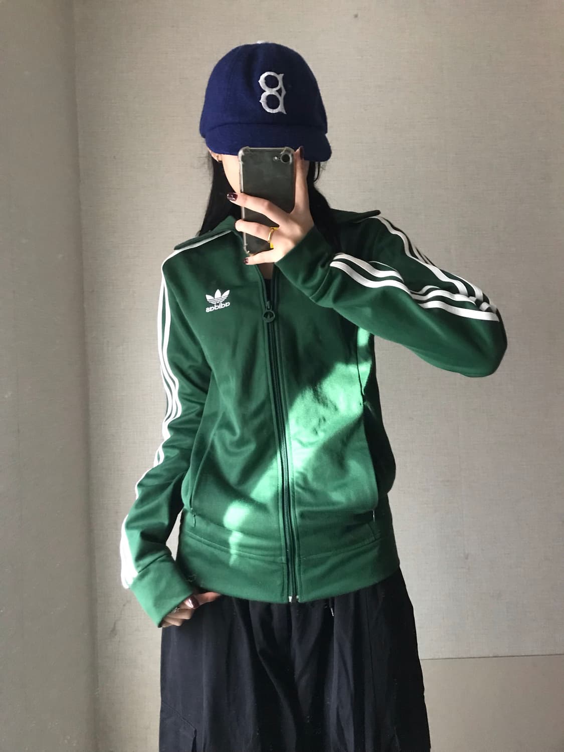 아디다스 그린 유로파 져지 상품이미지1
