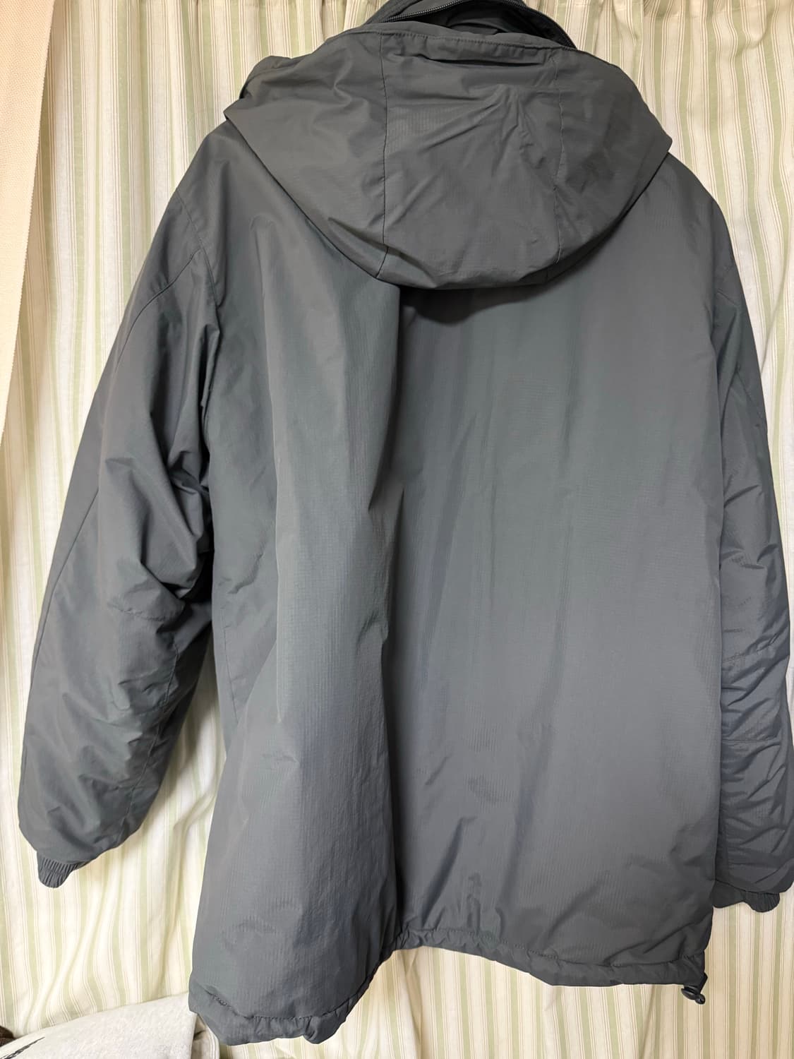 헨리콘텍스 레벨7 자켓 XL 쉐도우 그레이 상품이미지2