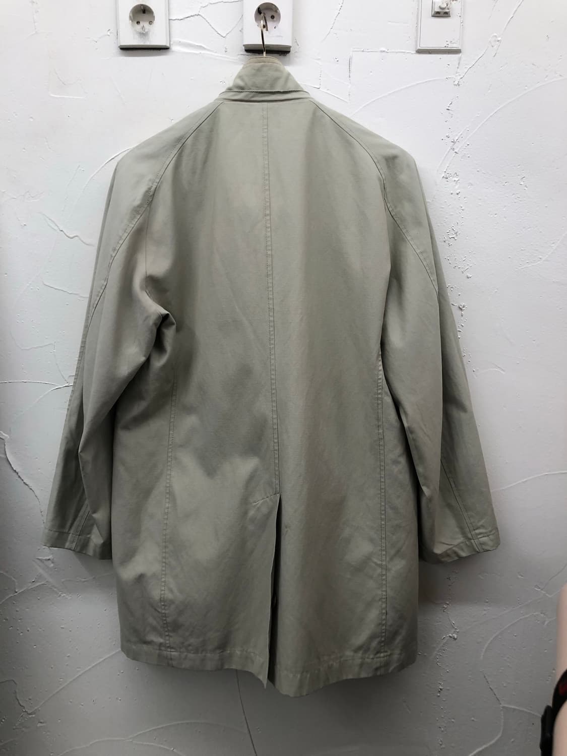 엘르 옴므 테크 자켓 상품이미지2