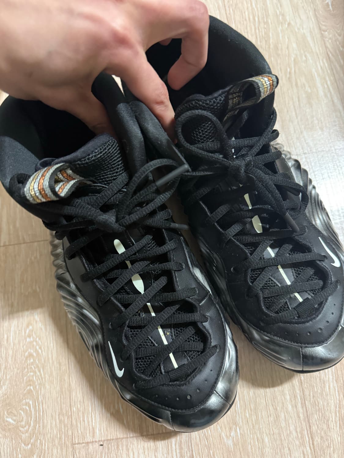 [275] 꼼데가르송 나이키 폼포짓 파리올림픽 상품이미지2