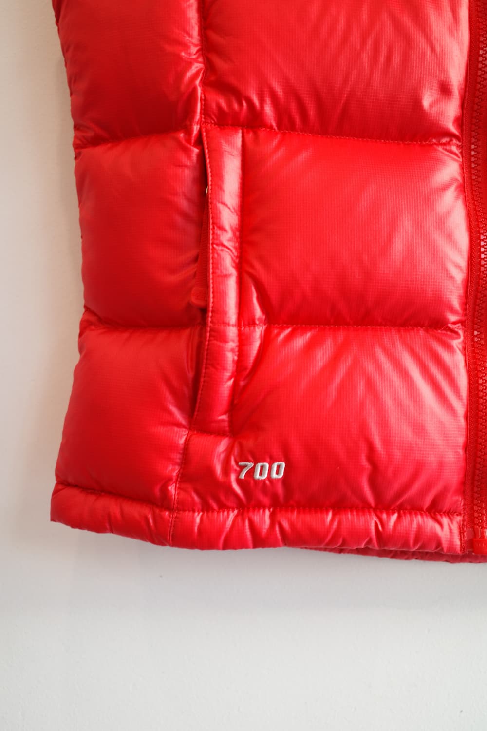 THE NORTH FACE 노스페이스 구스다운 패딩베스트  상품이미지5