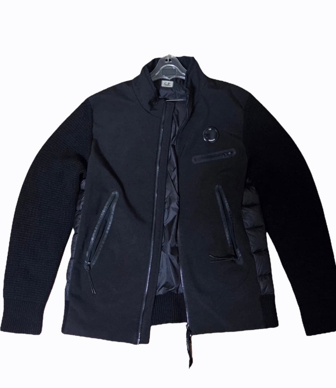 Cp컴퍼니 니트 패딩 상품이미지1