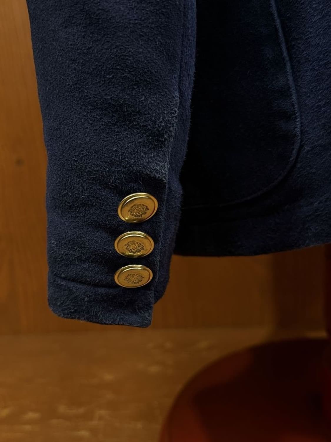 바쫄러 스웨이드 자켓 상품이미지9