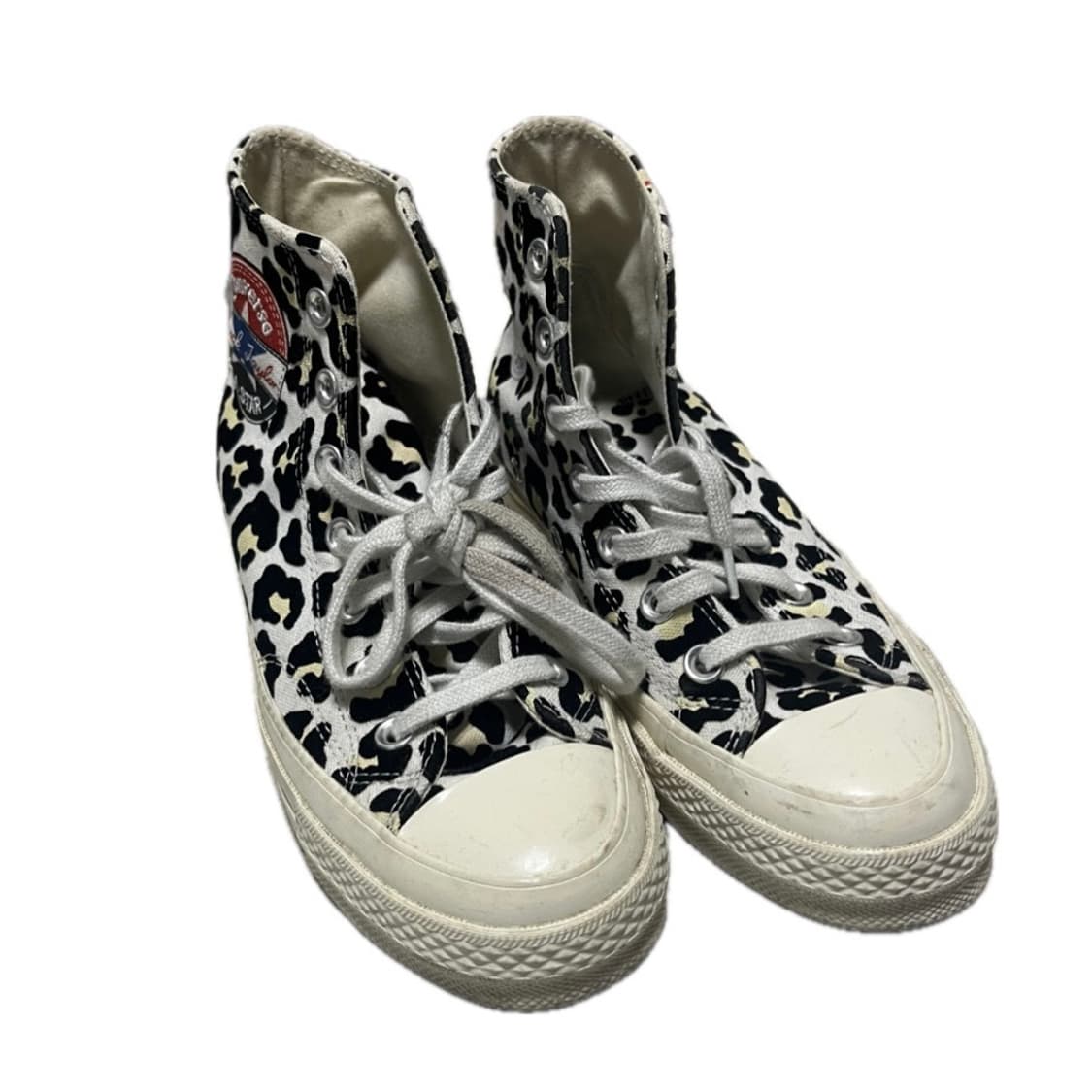 컨버스 척테일러 올스타 레오파드 하이탑 상품이미지2