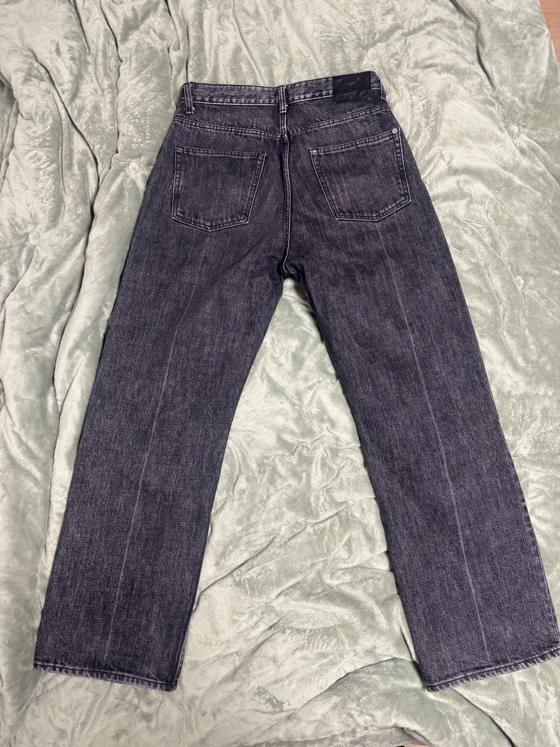 모드나인 흑청데님 상품이미지2