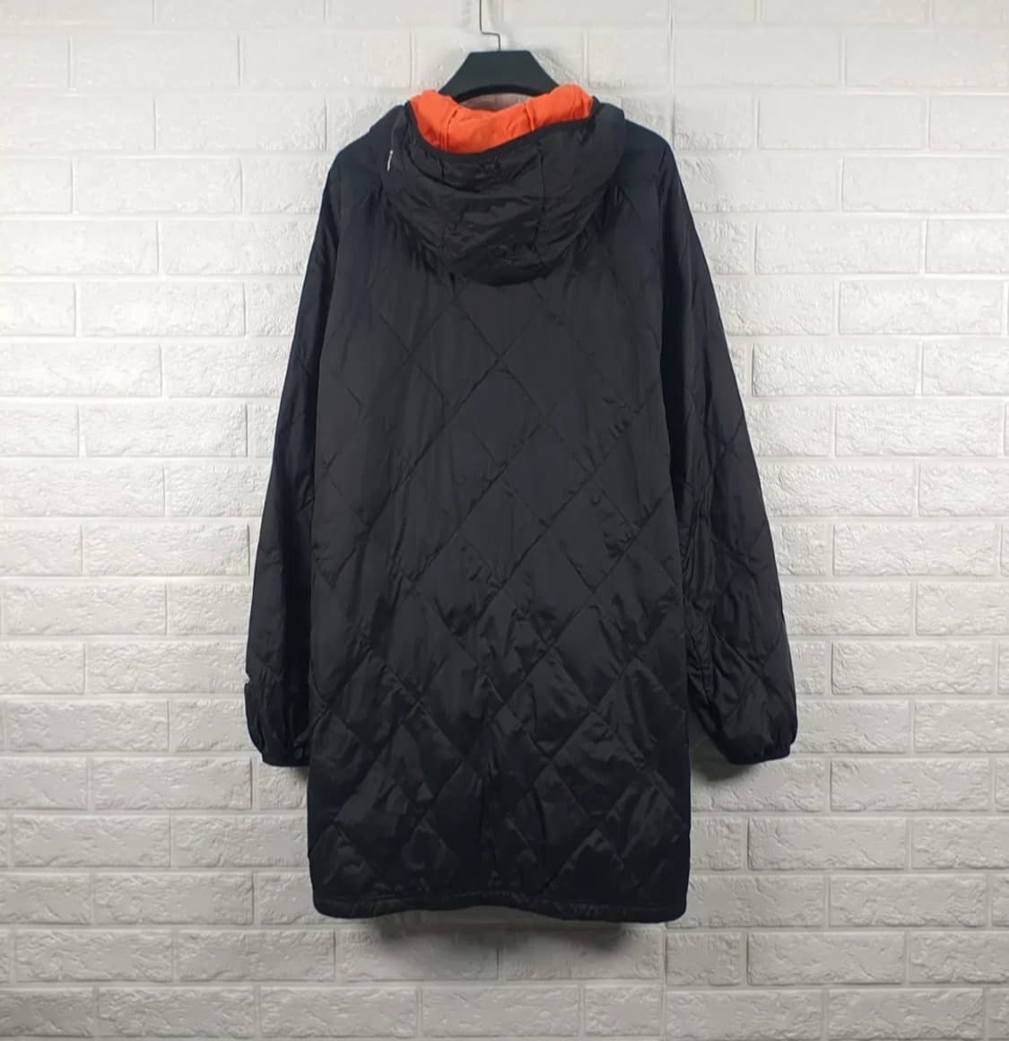 [100]뉴에라 공용 NE-TECH 투인원 코트 재킷 상품이미지9