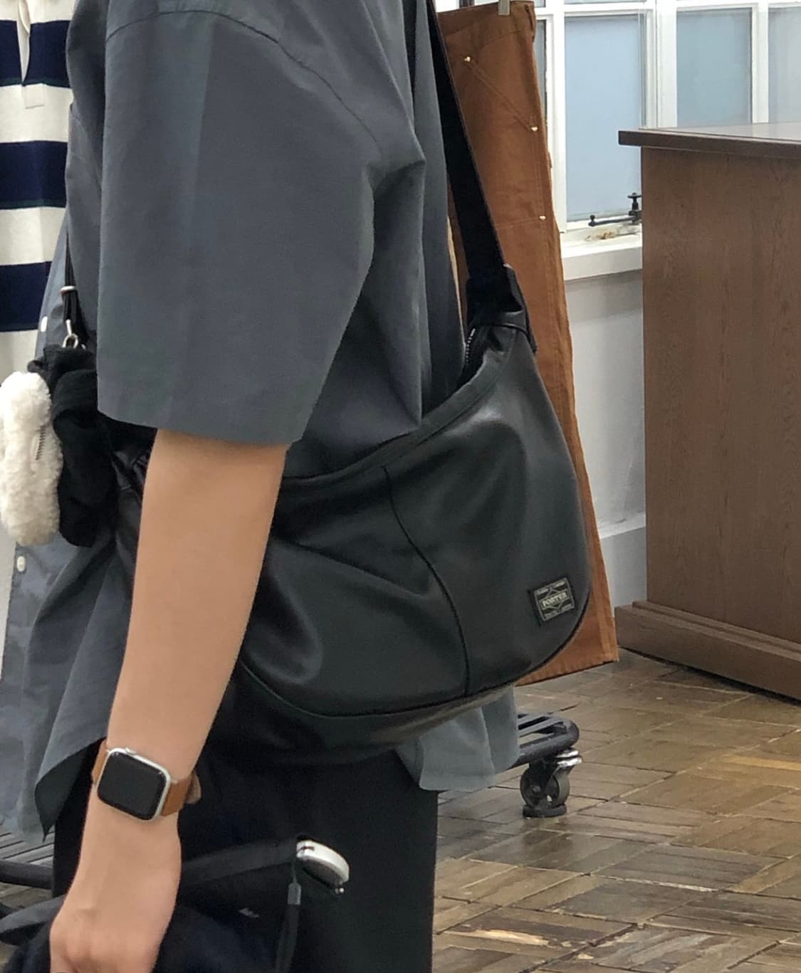 포터 프리스타일 블랙 상품이미지6