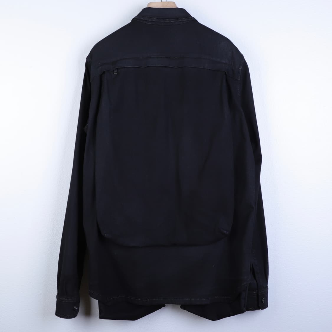 S / Rick Owens 릭오웬스 5포켓 트러커 자켓 상품이미지2