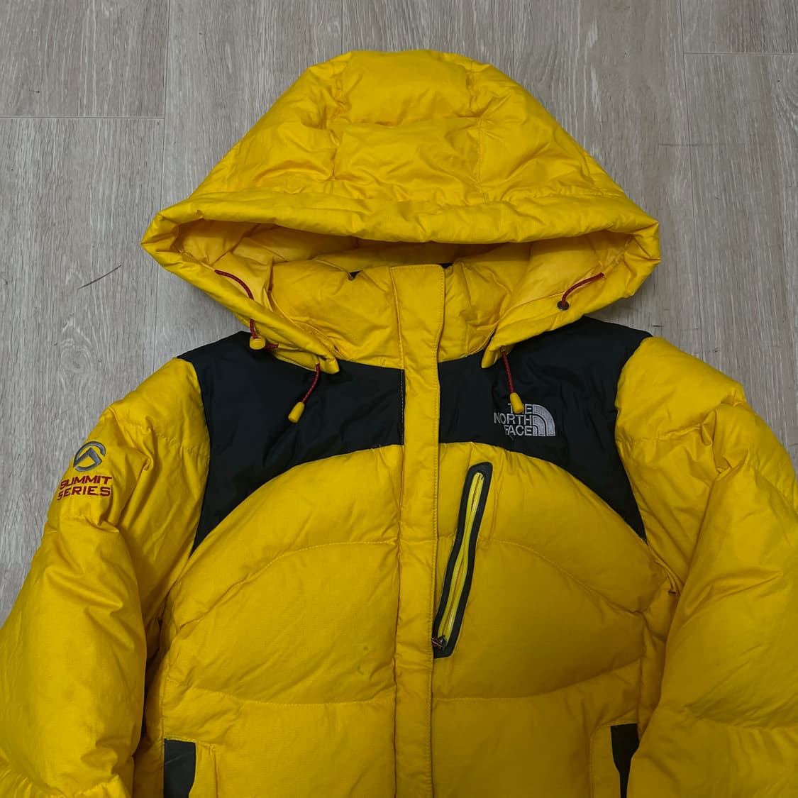 노스페이스 여성 써밋시리즈 하이벤트 800 아크틱 패딩 XS/85  상품이미지2