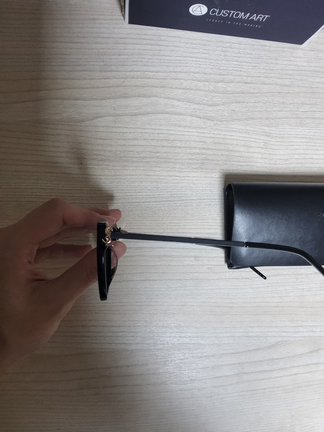 생로랑 안경 상품이미지2