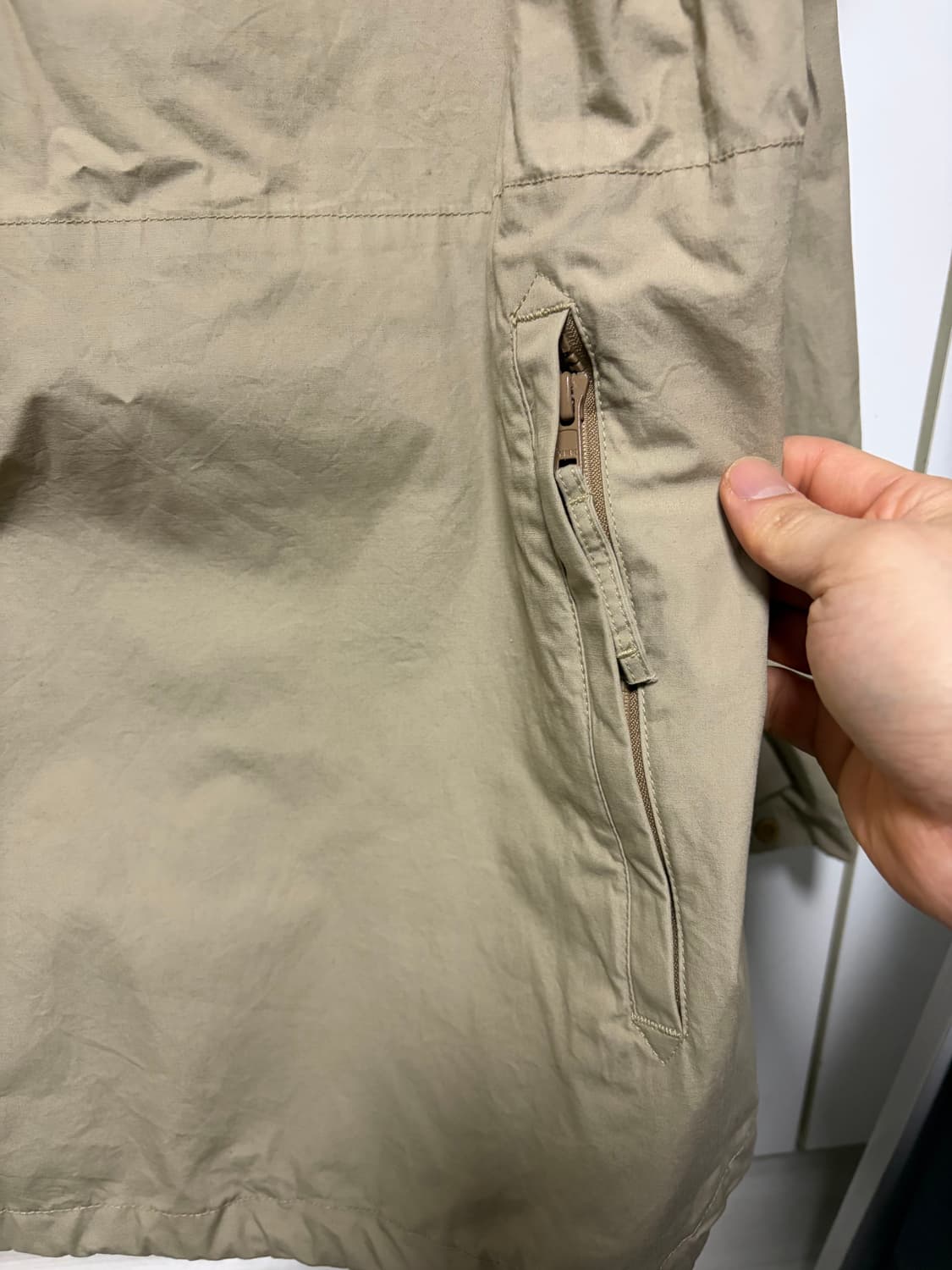 엔지니어드 가먼츠 아틀란틱 파카 L 상품이미지8