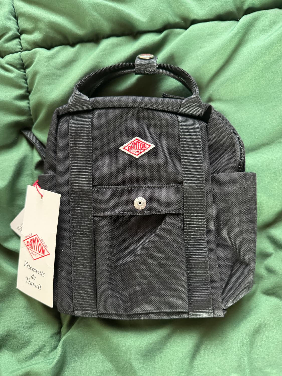 DANTON 단톤 2WAY 숄더백 미니 파우치 상품이미지5