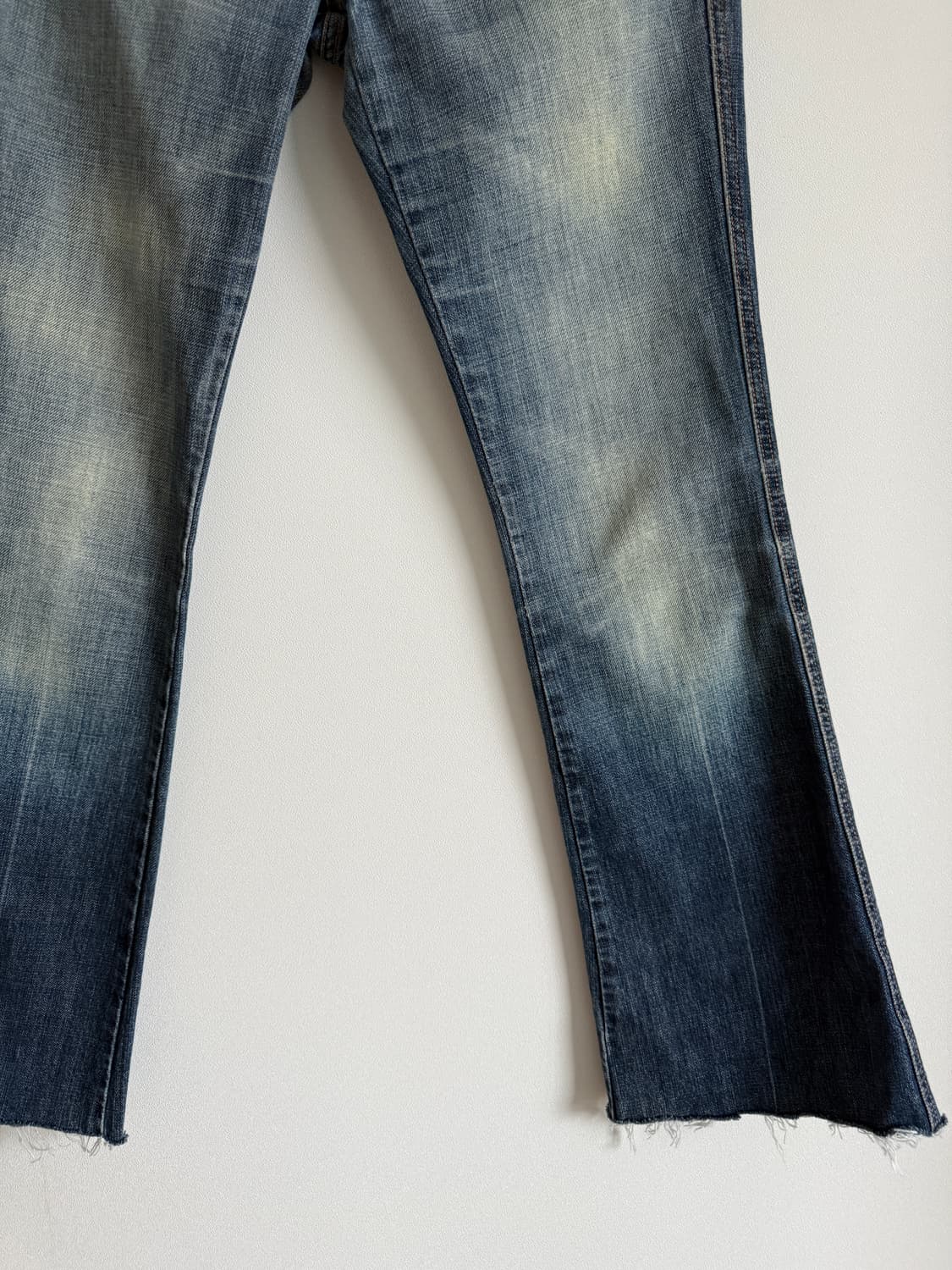 세븐진7(SEVEN JEANS 7) 부츠컷 데님(U.S.A) 상품이미지3